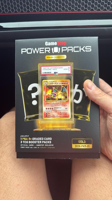 is gamestop good for pokemon cards Score free Pokmon alongside the Mega Evolution release tomorrow! Scarlet &  Violet players can get Shiny Koraidon or Shiny Miraidon for the first time  by picking up a code at GameStop, no