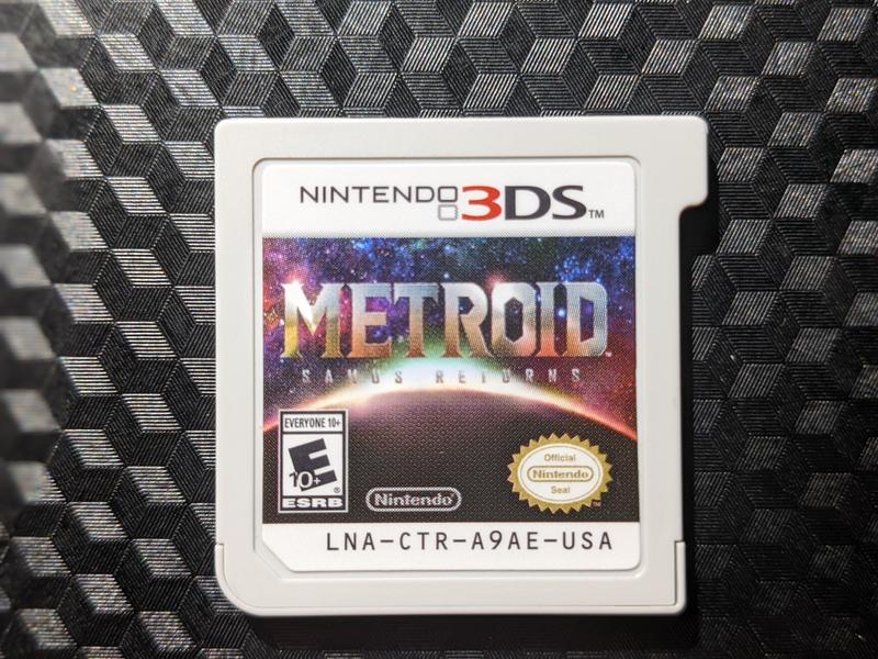 Metroid Samus Returns - Nintendo 3DS | Nintendo | GameStop