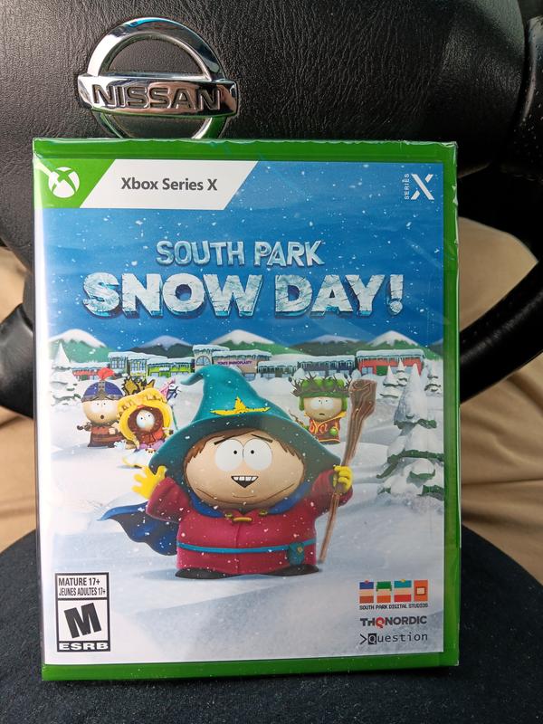 South Park Snow Day Jeu Nintendo Switch Neuf FR - Jeux vidéo