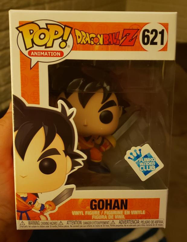 young gohan gamestop