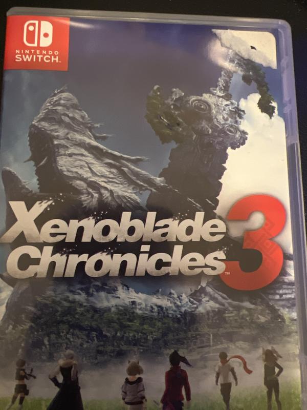Xenoblade Chronicles 3 - Nintendo Switch | Nintendo | GameStop