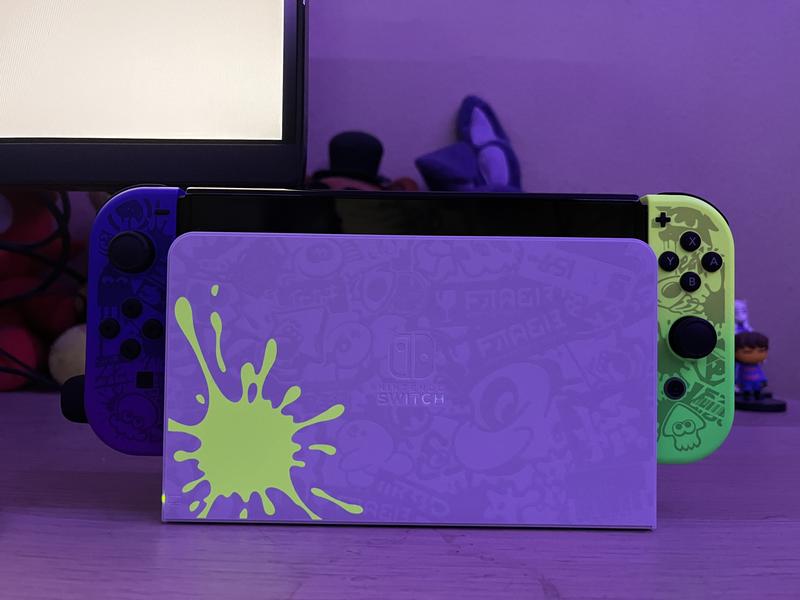 Nintendo Switch Super Smash Bros. Special Set_ 4902370540024