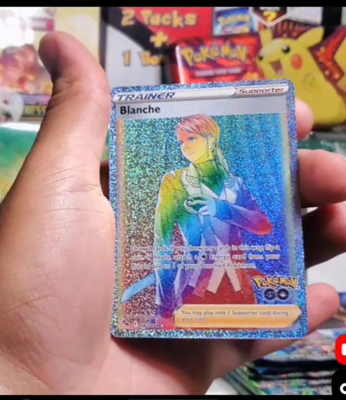 Pokemon Trading Card Game: Pokemon GO Premium Collection - Radiant Eevee |  GameStop