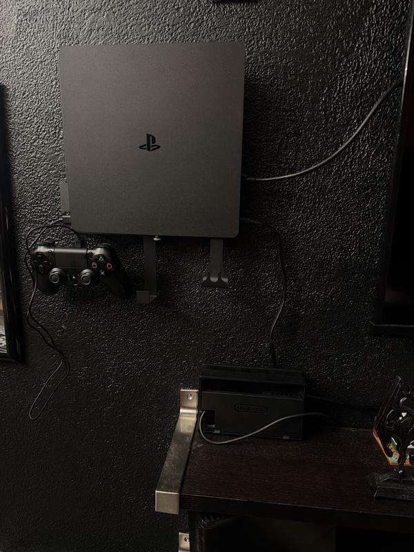 Sony PlayStation 4 Slim Console 500GB - Black | GameStop