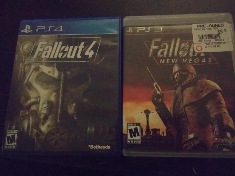 fallout new vegas ps4 gamestop