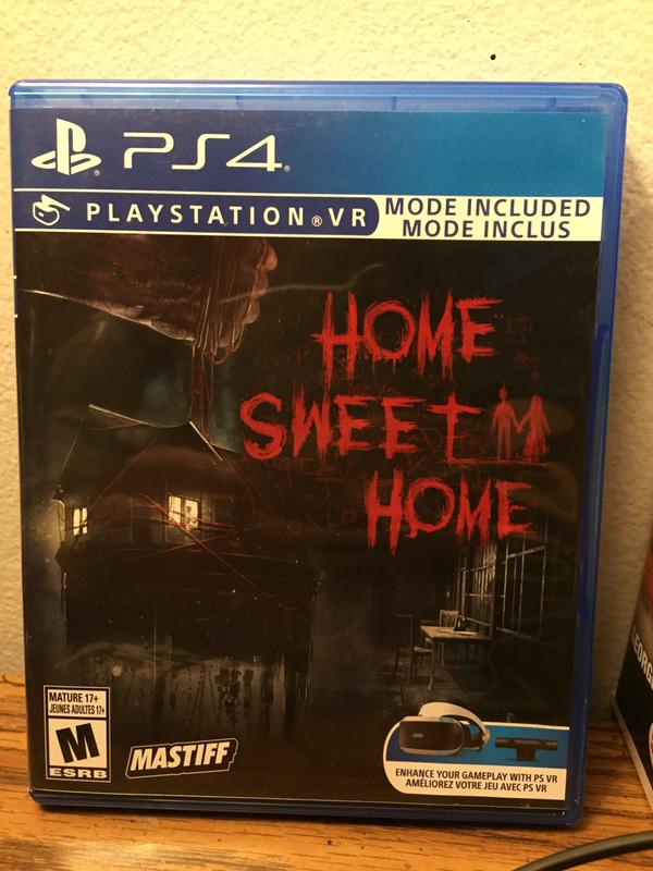 home sweet home ps4 gamestop