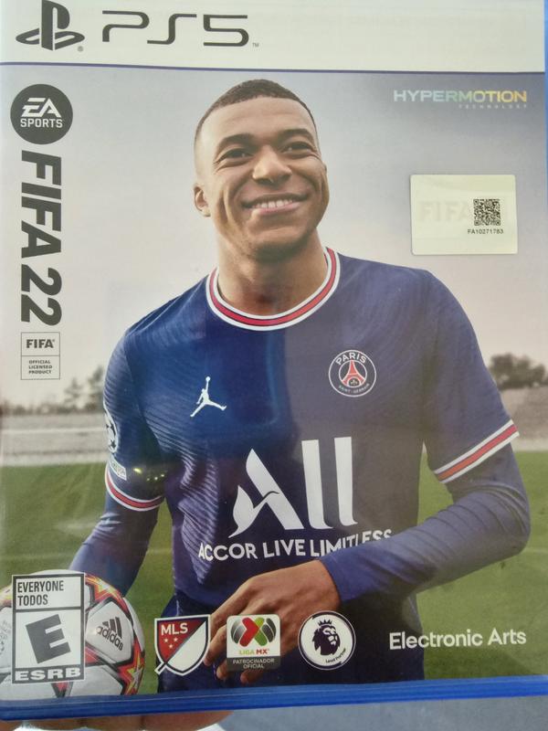 FIFA 22 - PS4 | PlayStation 4 | GameStop
