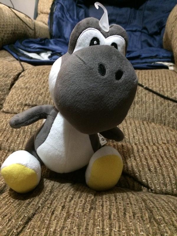 yoshi plush gamestop