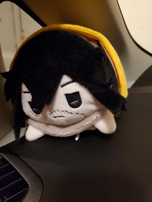 eraserhead plush