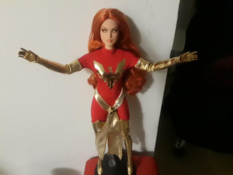 barbie dark phoenix