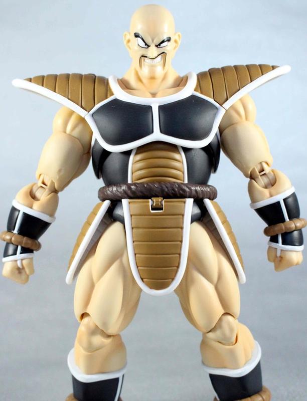 nappa sh figuarts