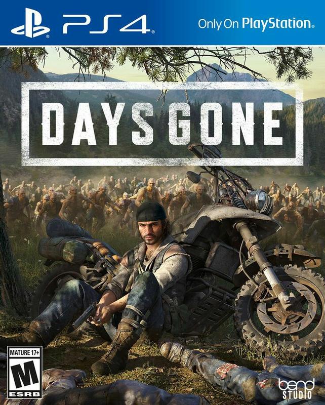 days gone pc price