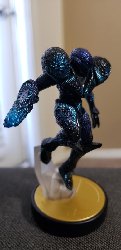 dark samus amiibo pre order