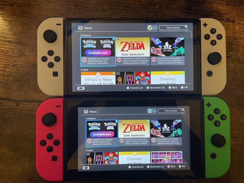 Nintendo Switch - Switch　３台 Nintendo Switch OLED Console Splatoon 3 Special Edition