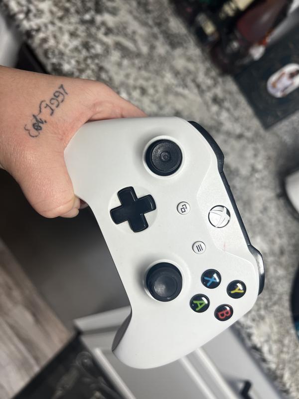 Microsoft Xbox One S 500GB Console - White | GameStop