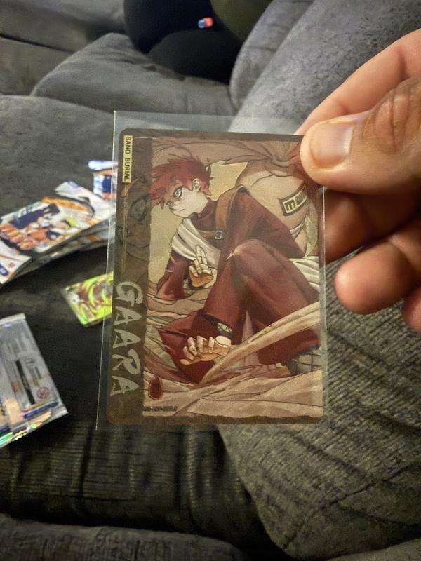 Naruto Smriti Collectible Card Chapter Jin Booster Pack (003B-NA