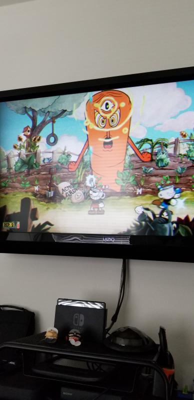 cuphead nintendo wii