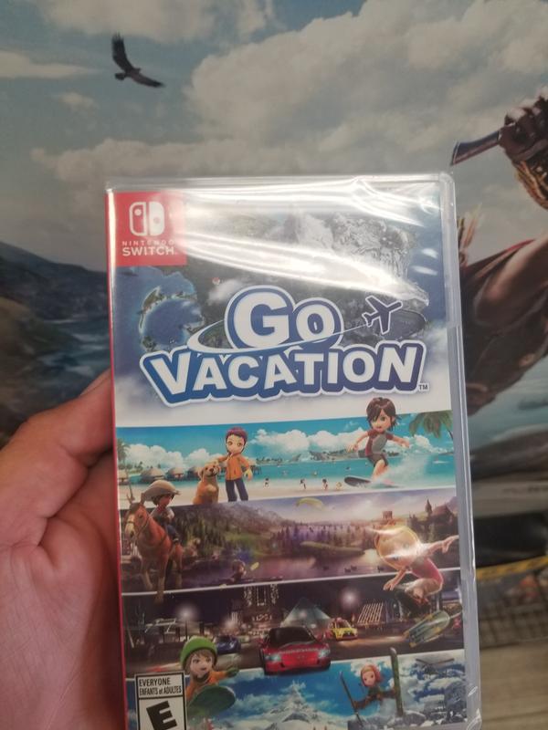 Go Vacation - Nintendo Switch | Nintendo | GameStop
