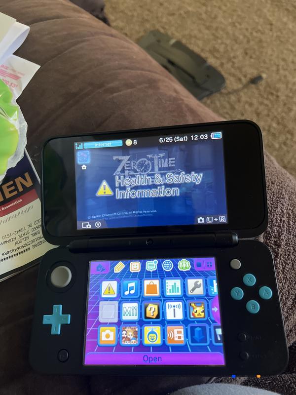 New Nintendo 2DS XL Handheld Console | GameStop