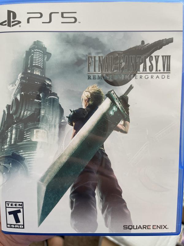 Final Fantasy VII Remake Intergrade - PlayStation 5 | Square Enix