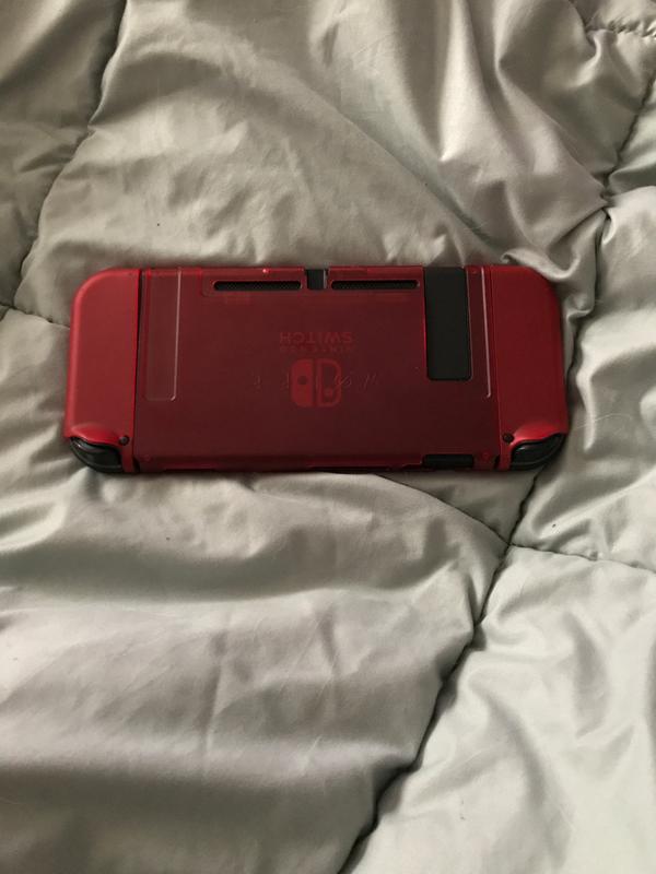 wolfe nintendo switch thin and tough case