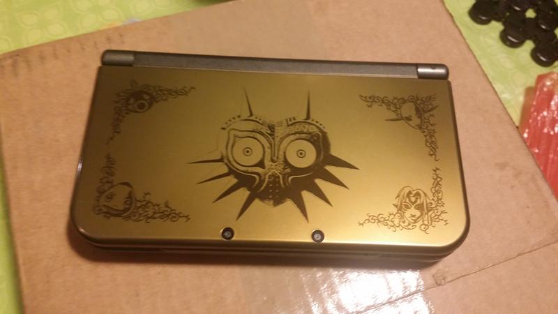 gamestop zelda 3ds