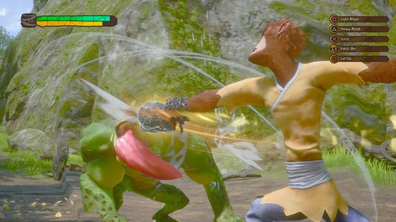 Jeu PS4 Monkey King Hero Is Back - Version FR - Neuf Sous Blister Scellé