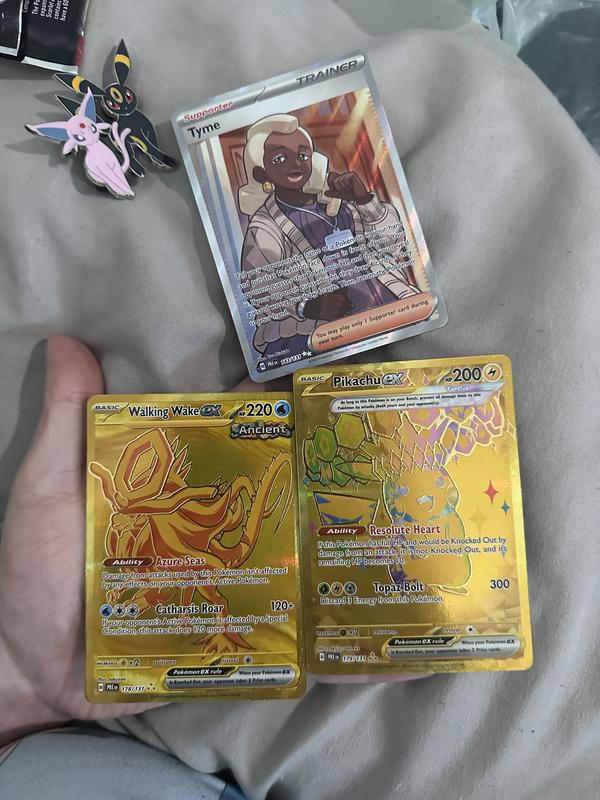Pokemon Trading Card Game: Prismatic Evolutions Premium Figure Collection |  GameStop
