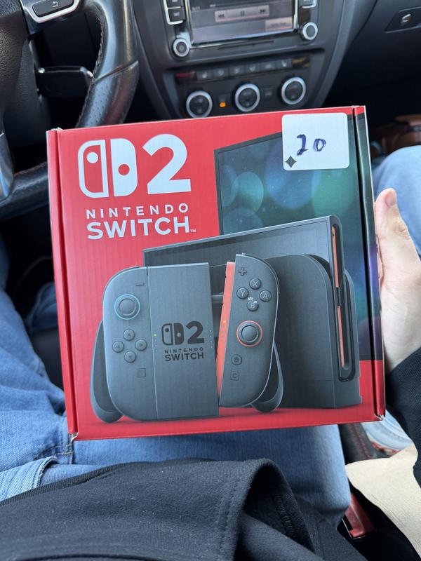 Nintendo Switch 2 Console | Buy, Trade & Pickup Today | GameStop