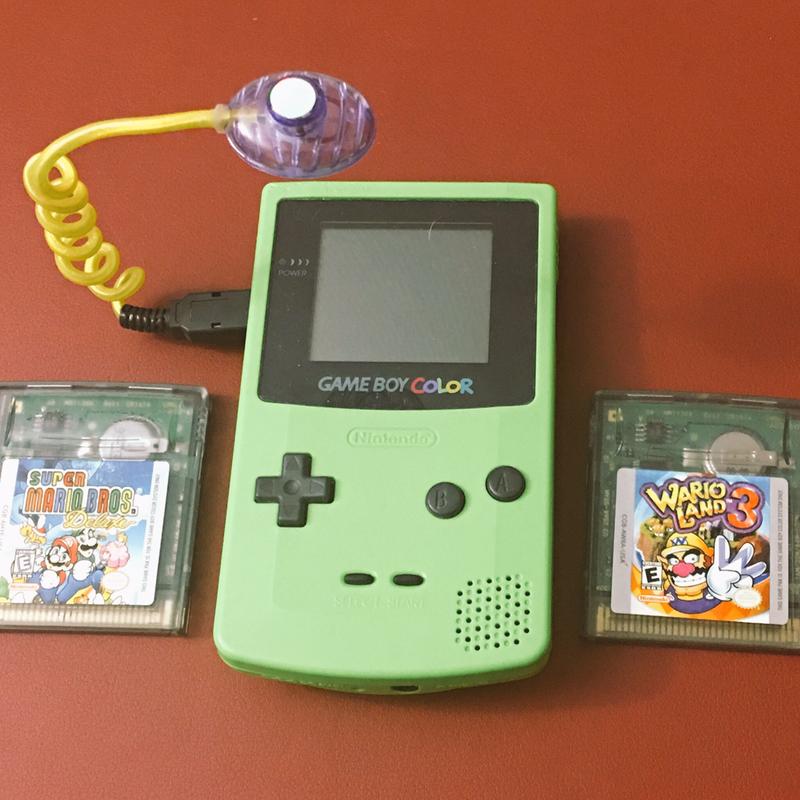 game boy gamestop