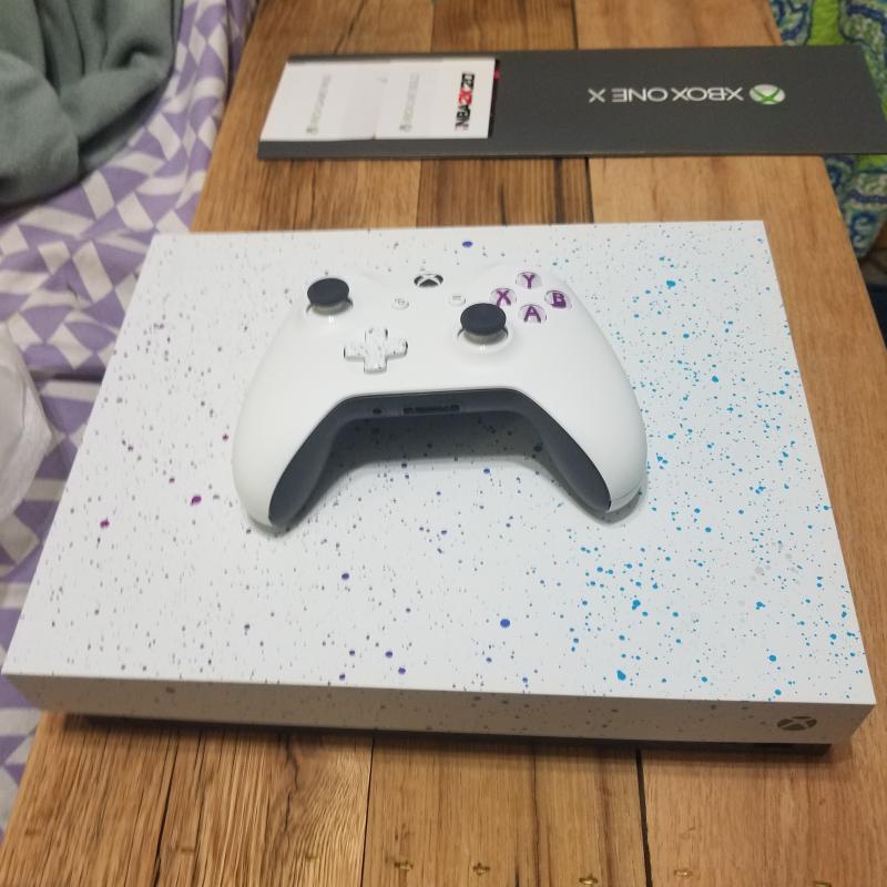 hyperspace xbox one x