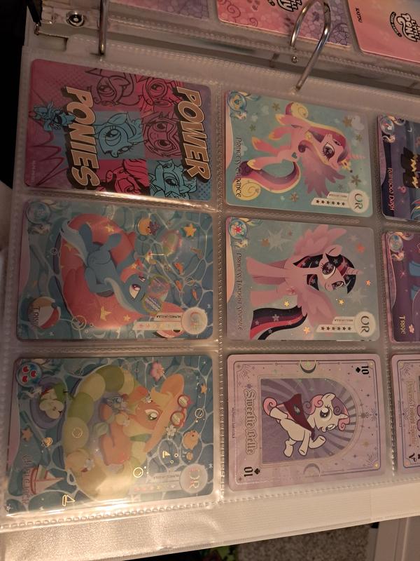 My Little Pony Trading Card Game: Friendship Eternal Cards (Moon