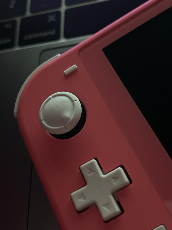 Nintendo Switch Lite グレー/ピンク Amazon.co.jp: Nintendo Switch Lite コーラル : Video Games