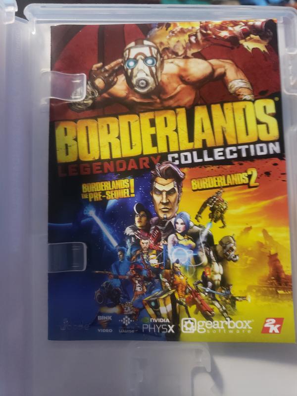 Borderlands Legendary Collection - Nintendo Switch | 2K Games