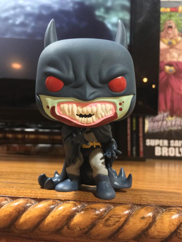 batman red rain pop