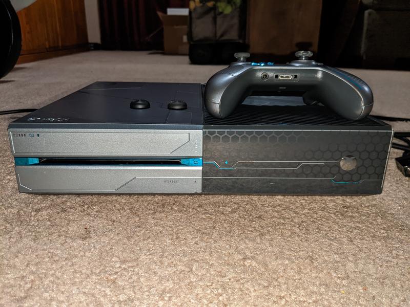 Microsoft Xbox One Console Halo 5 1TB | GameStop