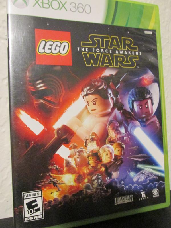 lego star wars the force awakens gamestop