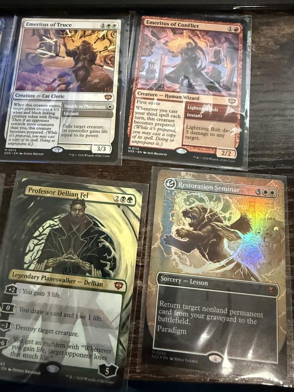 Magic: The Gathering Secrets of Strixhaven Draft Night Box | GameStop