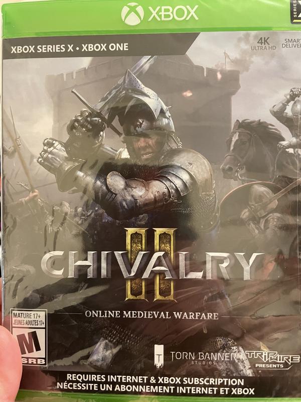 XBOX Series X/S チバルリー II Chivalry II 未開封 Unopened XBOX Series X/S Chivalry II / Chivalry II Japan | eBay
