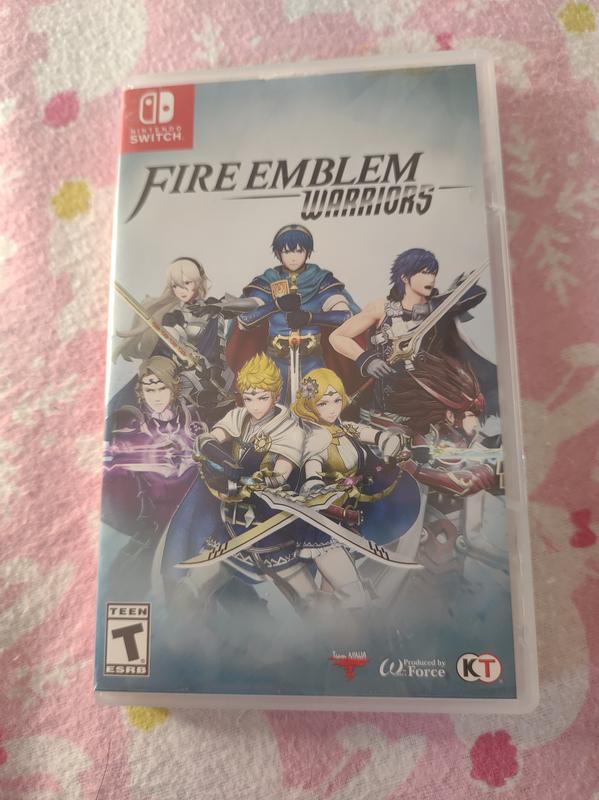 Fire Emblem Warriors - Nintendo Switch | Nintendo | GameStop