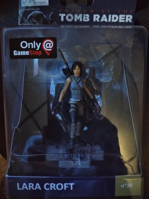shadow of the tomb raider action figure