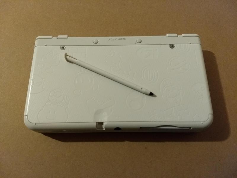 Nintendo Switch 3DS white Nintendo 3DS White Handheld System for sale online | eBay