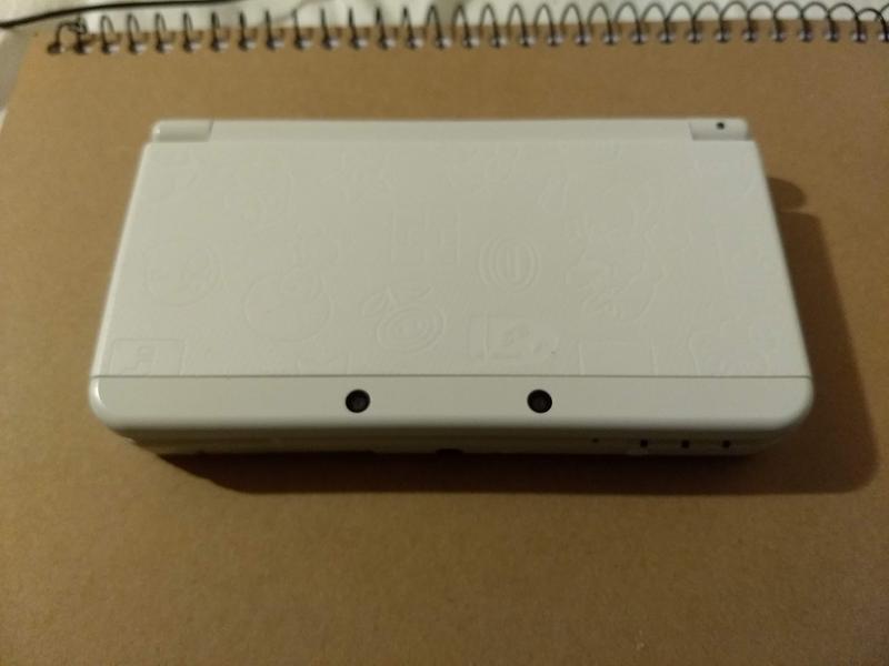 Nintendo Switch 3DS white Nintendo 3DS XL Handheld Console White | GameStop