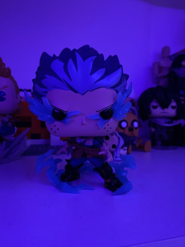 Funko Pop! My Hero Academia Set 7 Pezzi: Eri, Mirio, Tamaki, Sir Nighteye, Ryukyu, Deku Infinito Con Eri E Eijiro Infrangibile - 2