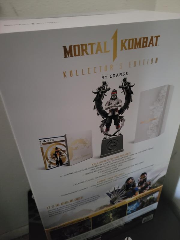 Mortal Kombat 1 コレクターズ・エディション Mortal Kombat 1 Kollectors Edition by COARSE, Xbox Series X