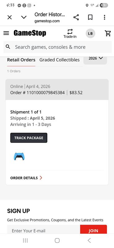 Sony DualSense Edge Wireless Controller for PlayStation 5 | GameStop