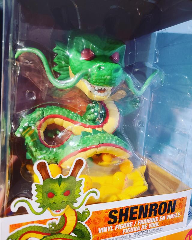 Figurine Funko Pop! Dragon Ball Z – Shenron N°265 – Édition Limitée, état Impeccable