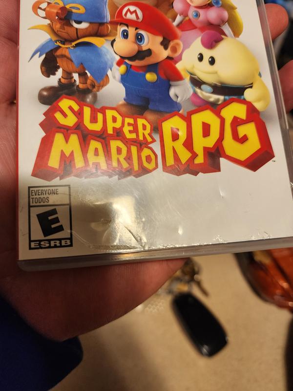 Super Mario RPG - Nintendo Switch | Nintendo | GameStop