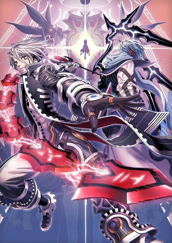 hack//G.U. Last Recode | Bandai | GameStop