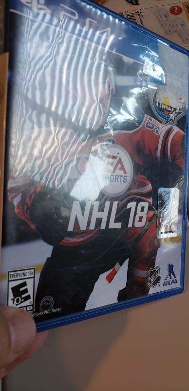 nhl 18 ps4 gamestop